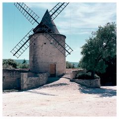 le moulin