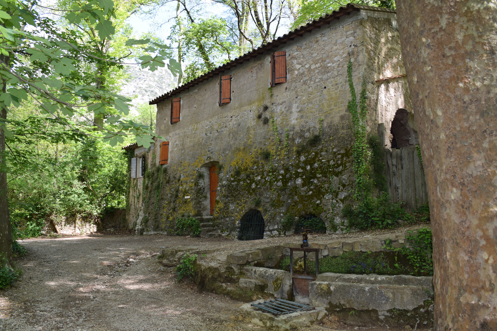 le moulin