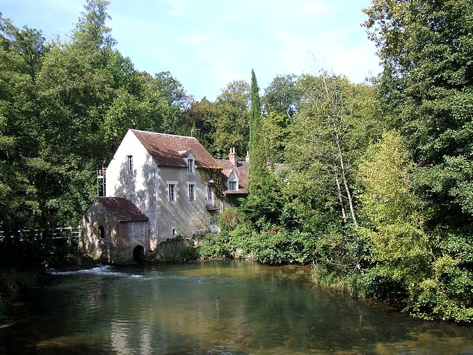 Le moulin