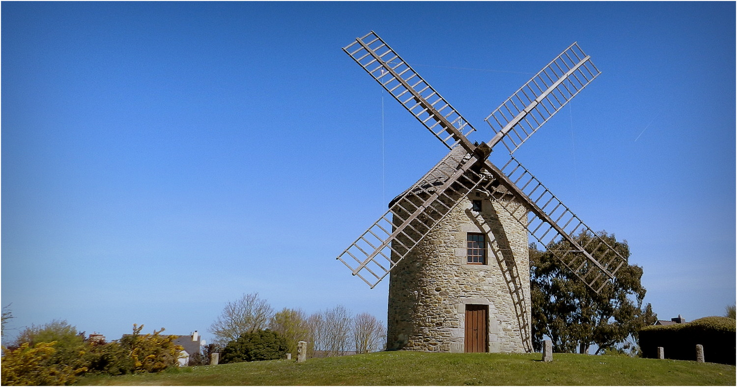 le moulin