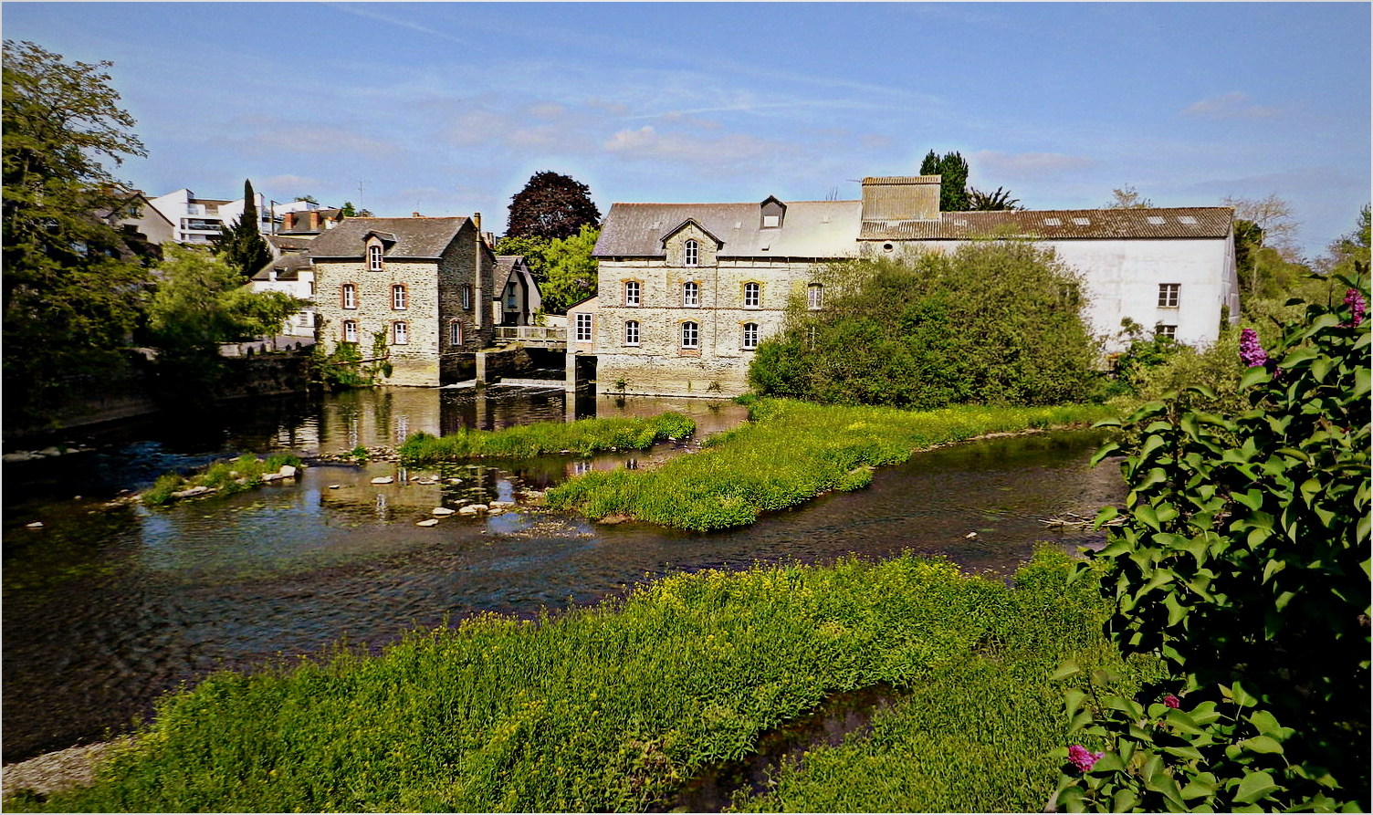 le moulin