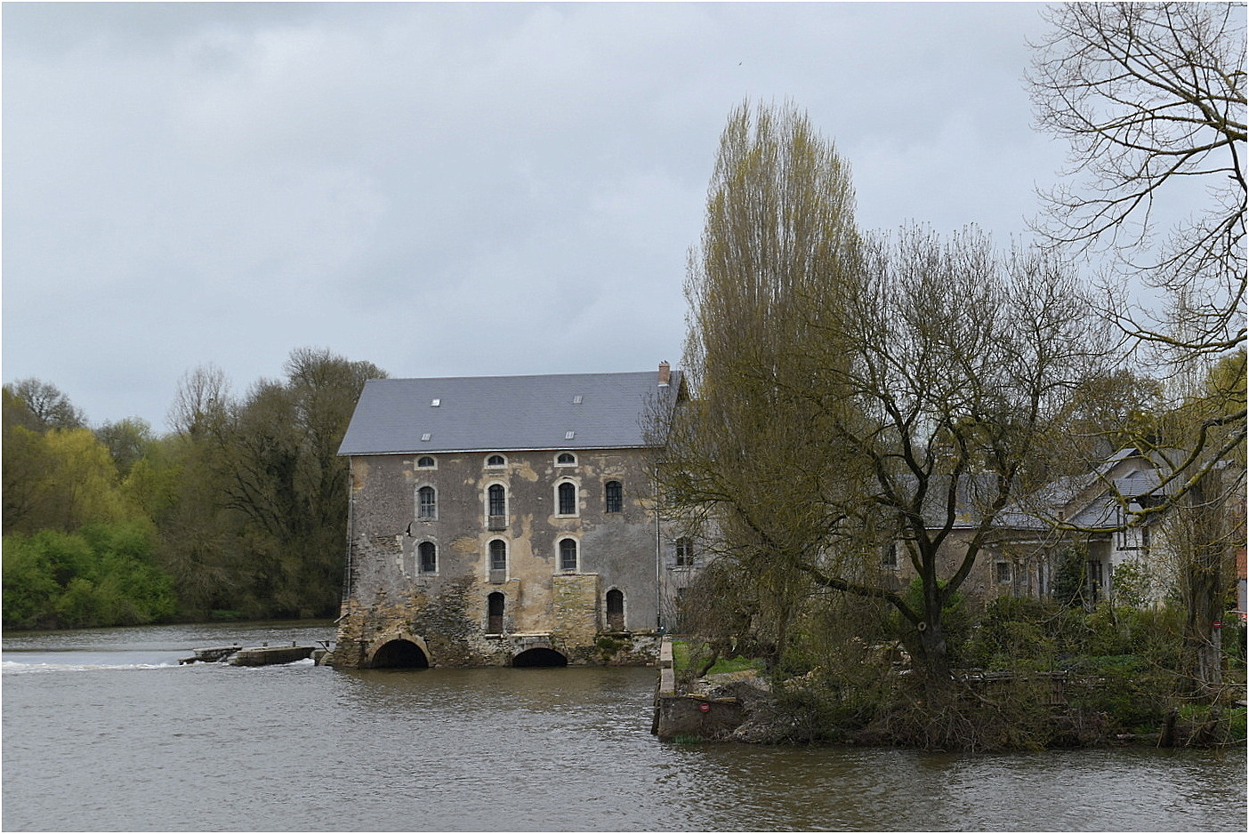 le moulin