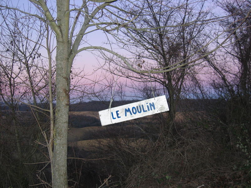 Le moulin