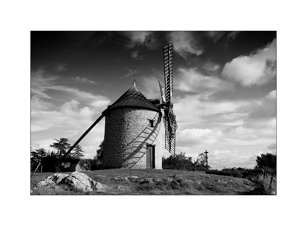 le moulin