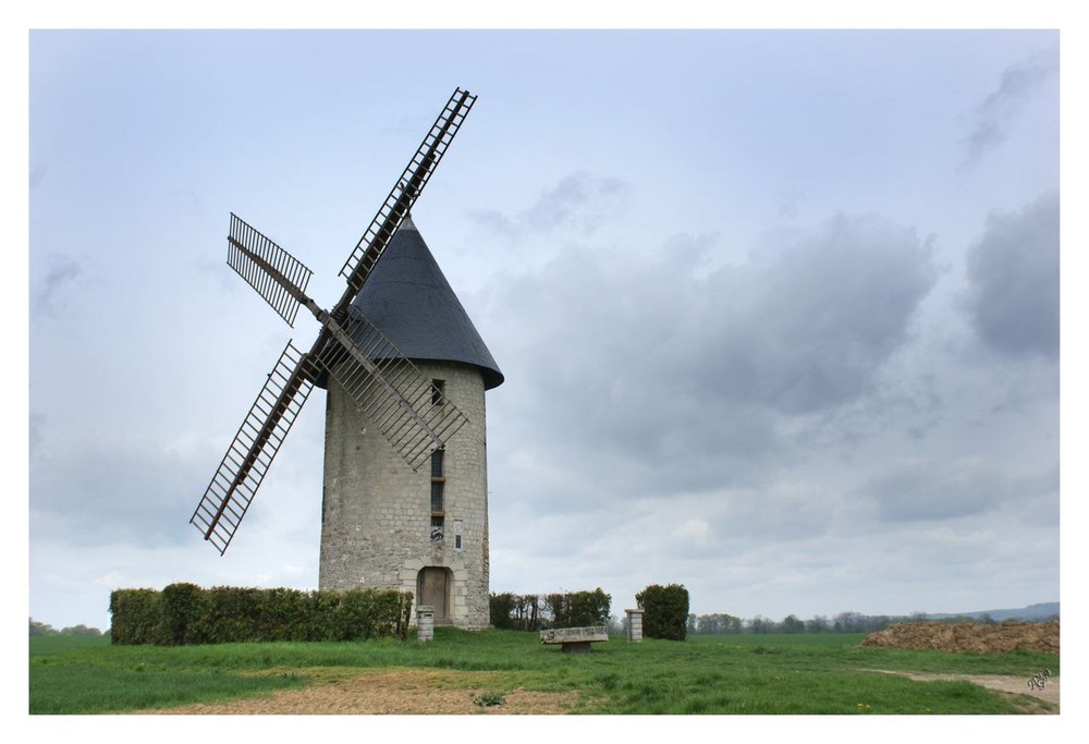 Le moulin