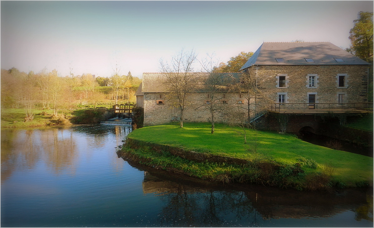 le moulin