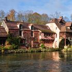 Le moulin à eau de Fourges