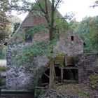 Le moulin à eau de Froyennes