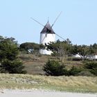 Le moulin à vent