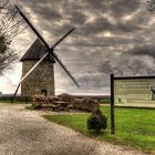 LE MOULIN A VENT DU COTENTIN