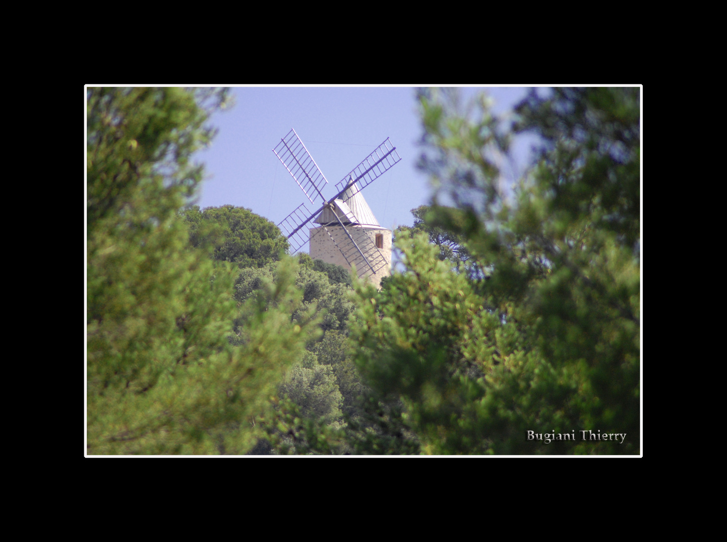 le moulin