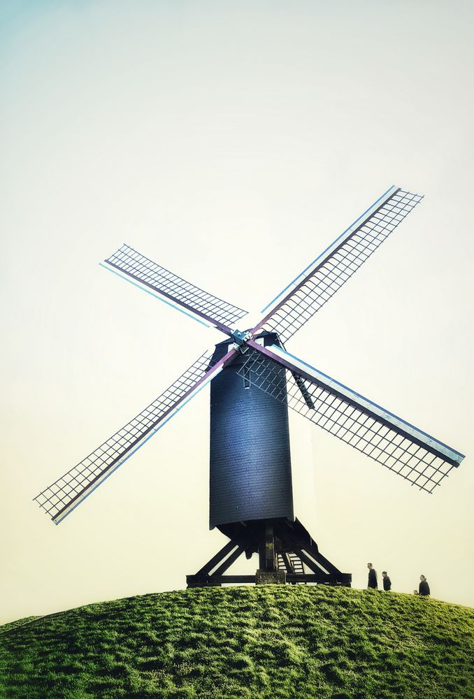 Le moulin belge
