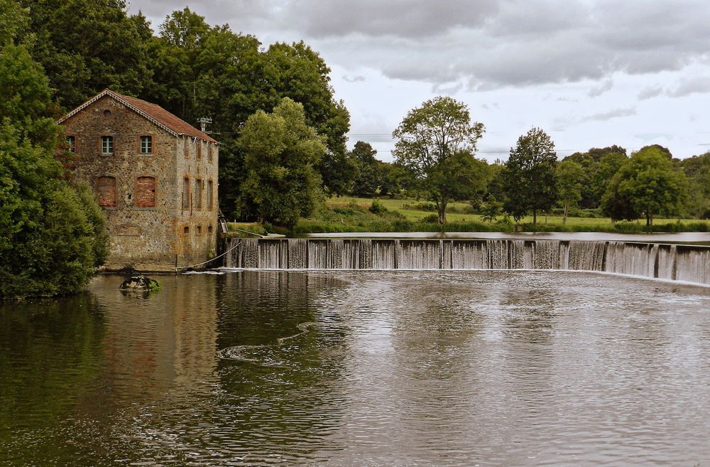 le moulin