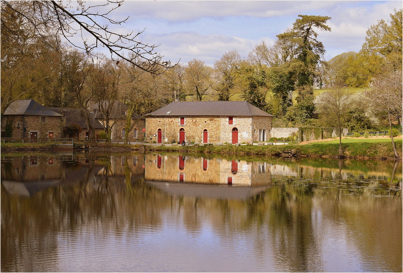 le moulin