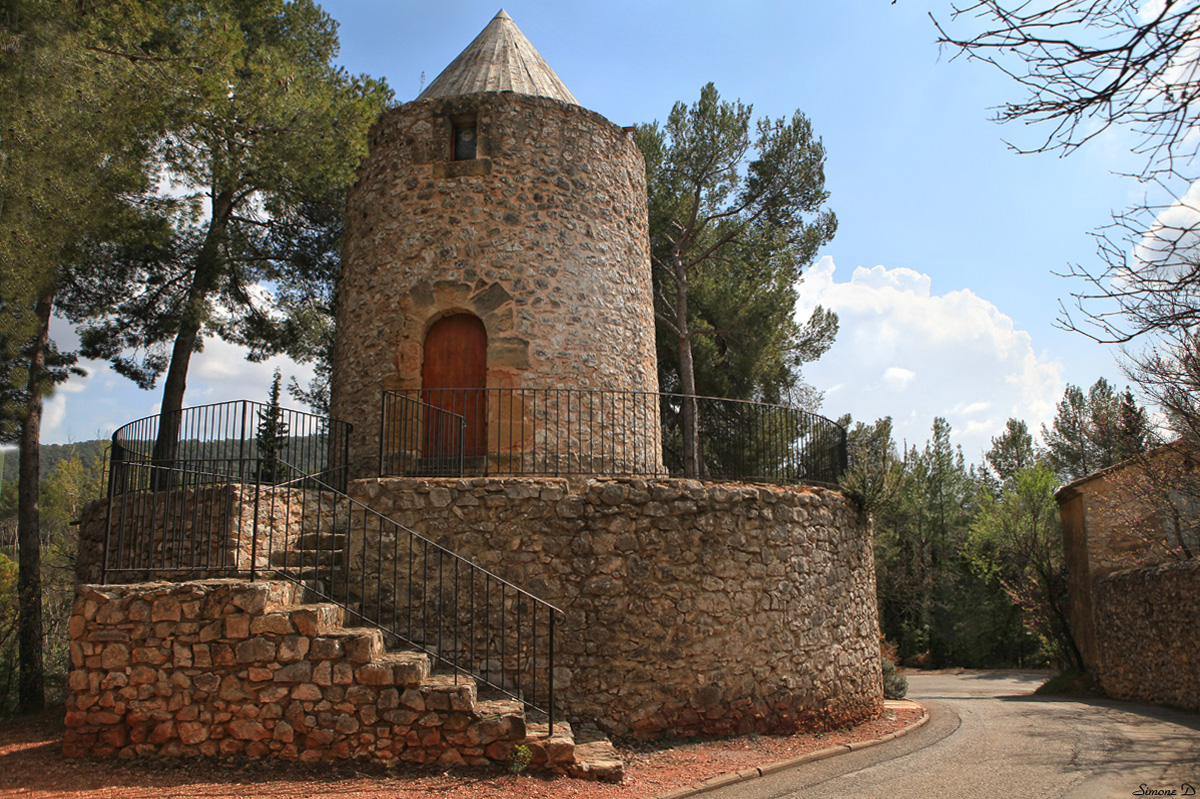 Le Moulin de Cézanne