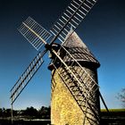 Le moulin de Cherves