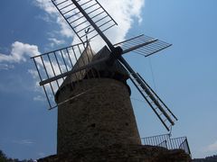 Le moulin de Collioure