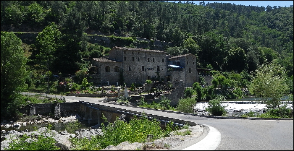 Le Moulin de Corbès