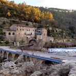 Le Moulin de Corbès (ou moulin du Temps)