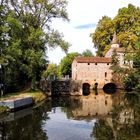 Le moulin de  Coty à Cahors