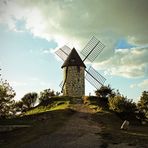 le moulin de Coulx