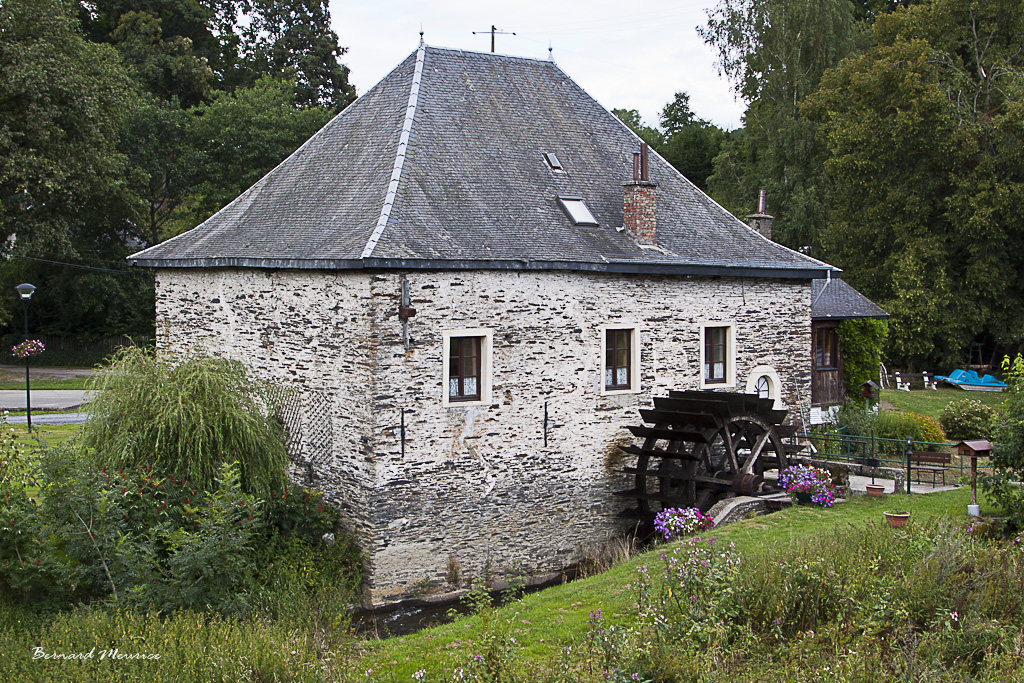 Le Moulin de Cugnon