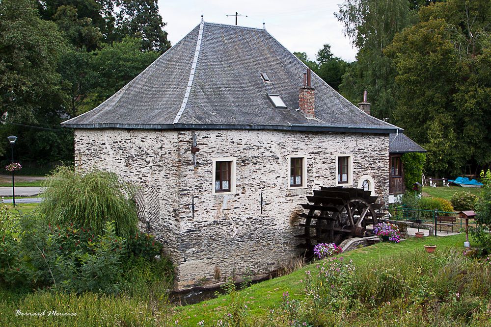 Le Moulin de Cugnon