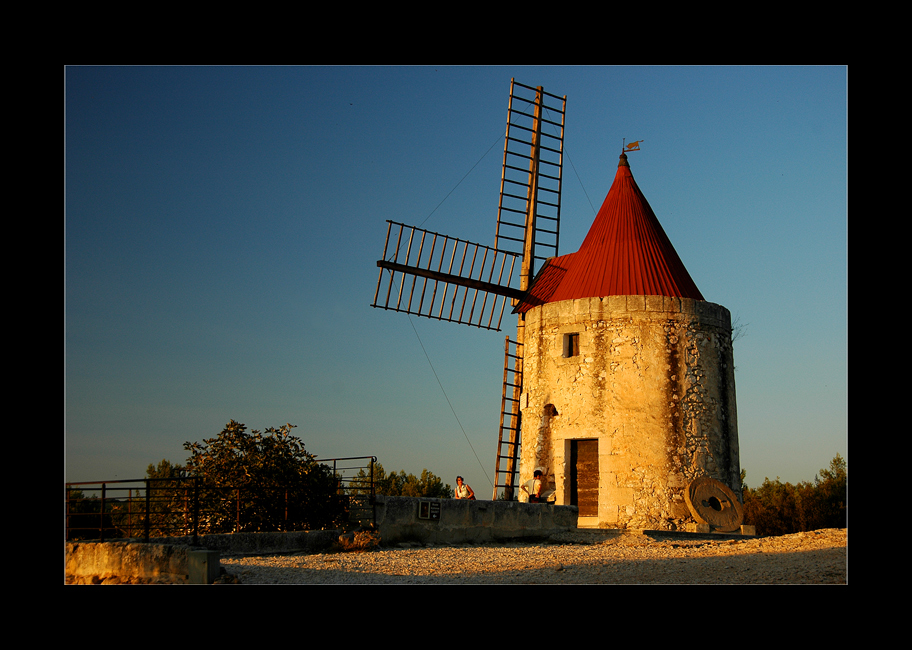 le moulin de daudet