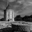 Le moulin de Daudet