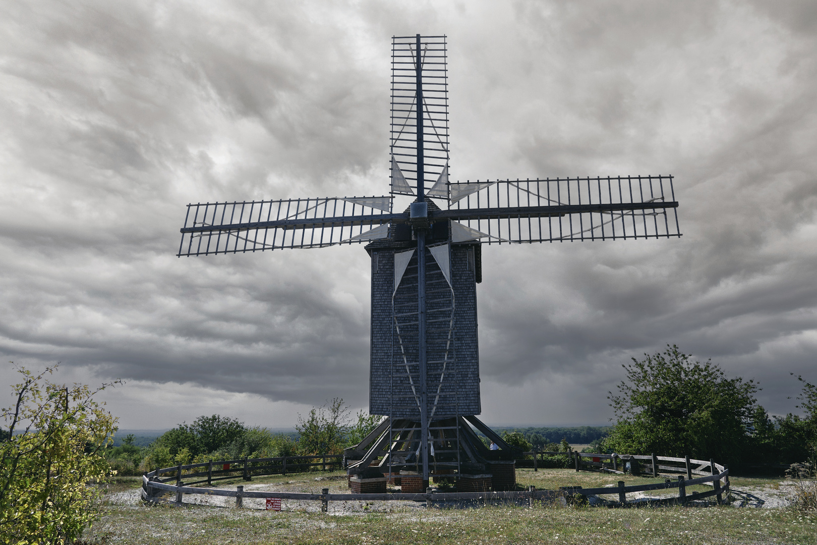 Le Moulin de Dosches.