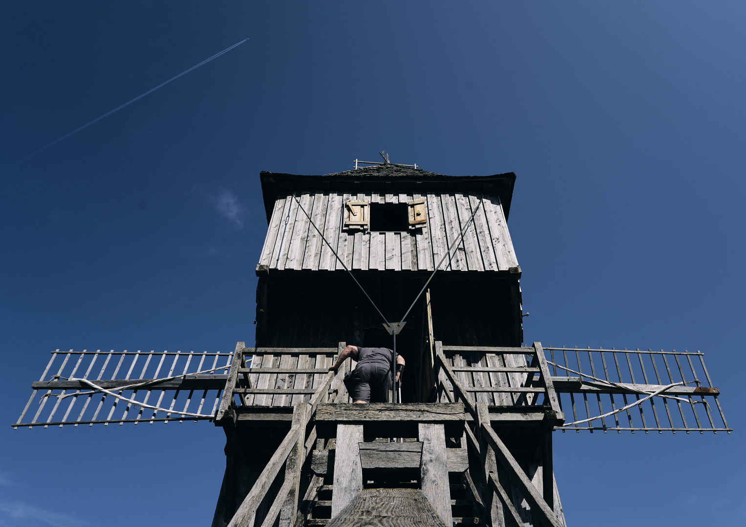 Le Moulin de Dosches.