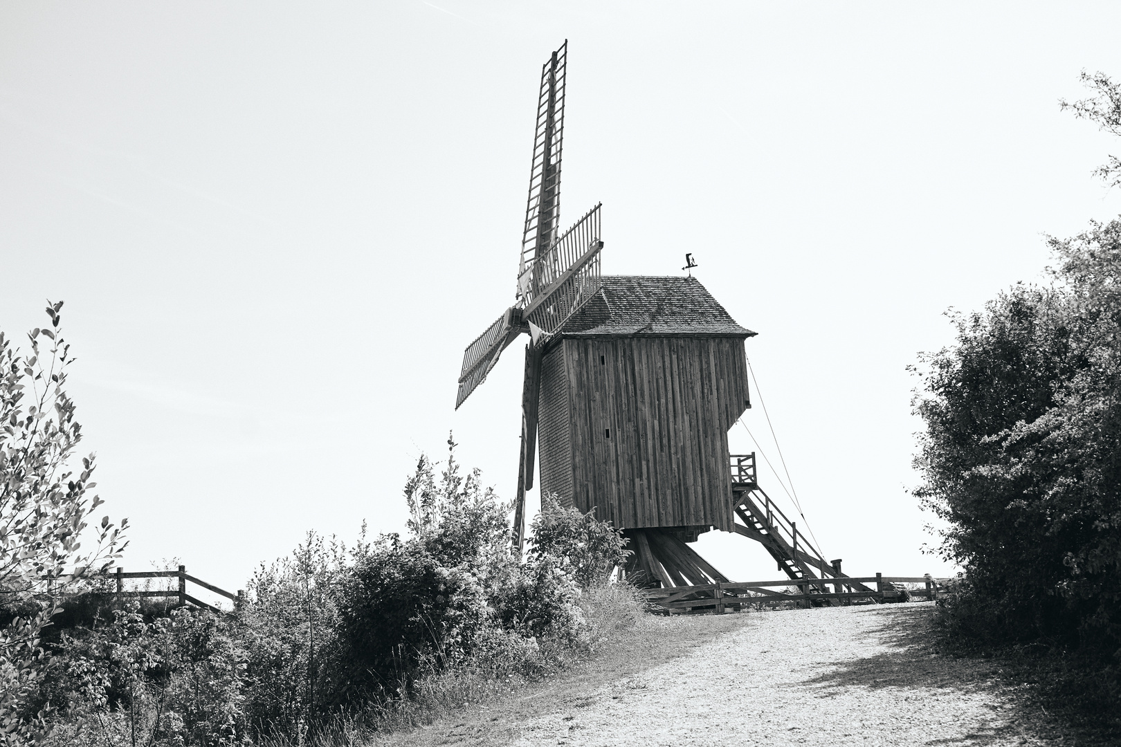 Le Moulin de Dosches.