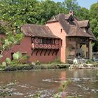 Le moulin  de Fourges 