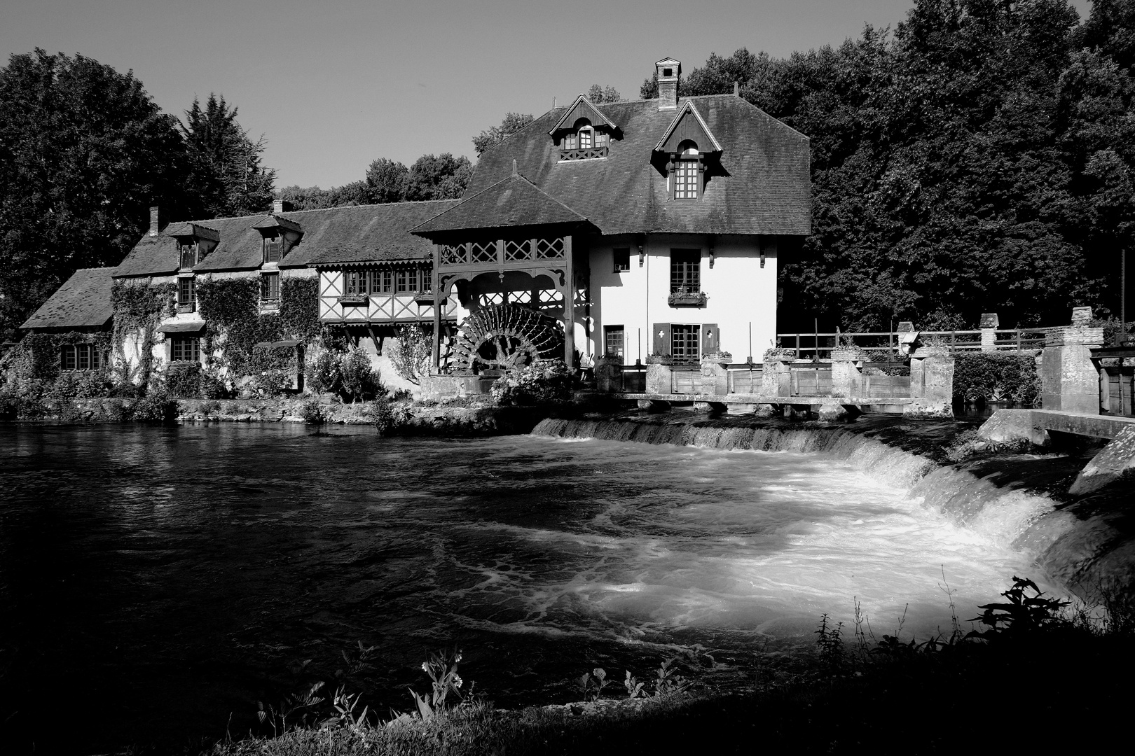 le Moulin de Fourges  