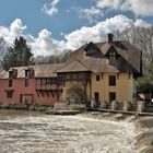 Le moulin de Fourges