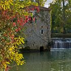 Le Moulin de Gauge sur la Baïse