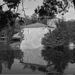 Le moulin de Gauge sur la Baïse à Condom