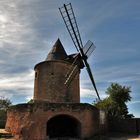 Le moulin de Goult