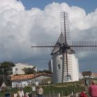 Le moulin de Jard sur mer