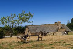 " Le moulin de la Coudrairie "