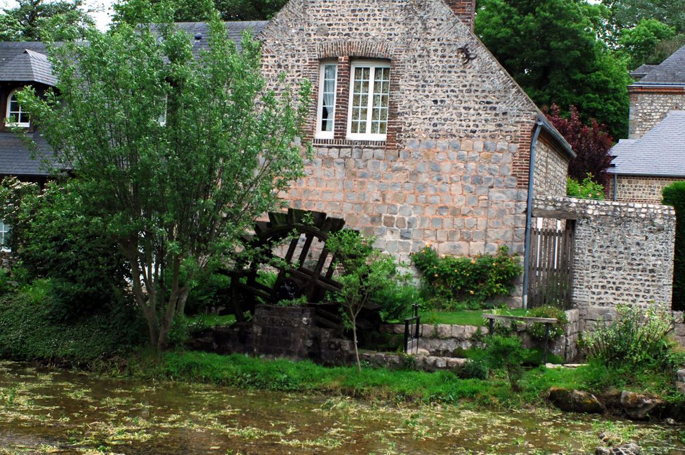 le moulin de la cressonière