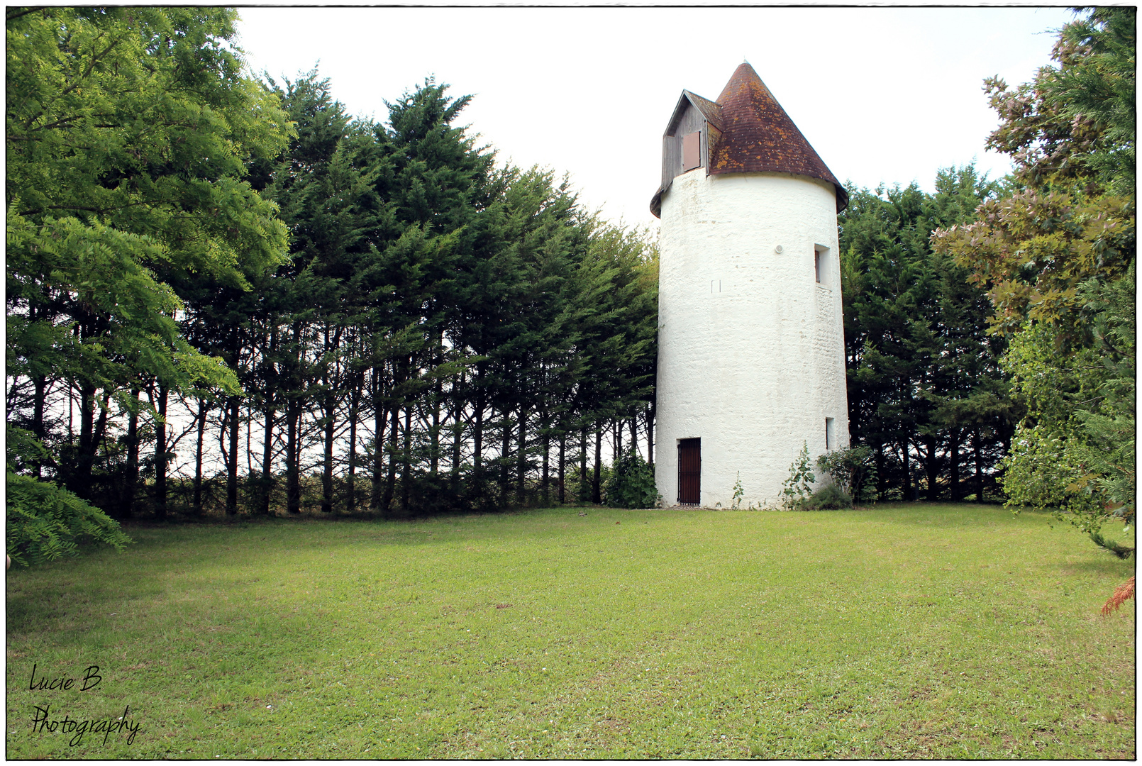 Le Moulin de La Fontaine.