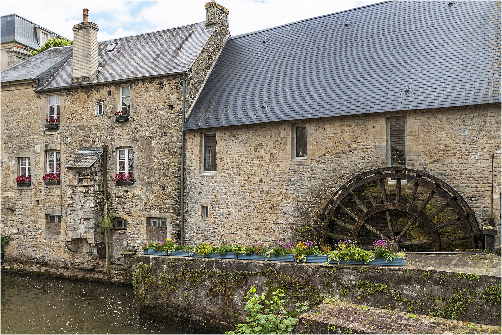 "Le Moulin de la Galette"