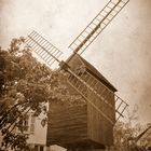 Le Moulin de la Galette (Montmartre)