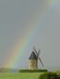 Le Moulin de Largny-sur-Automne après la pluie... le beu temps de Christian Perlot 