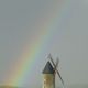 Le Moulin de Largny-sur-Automne aprs la pluie... le beu temps