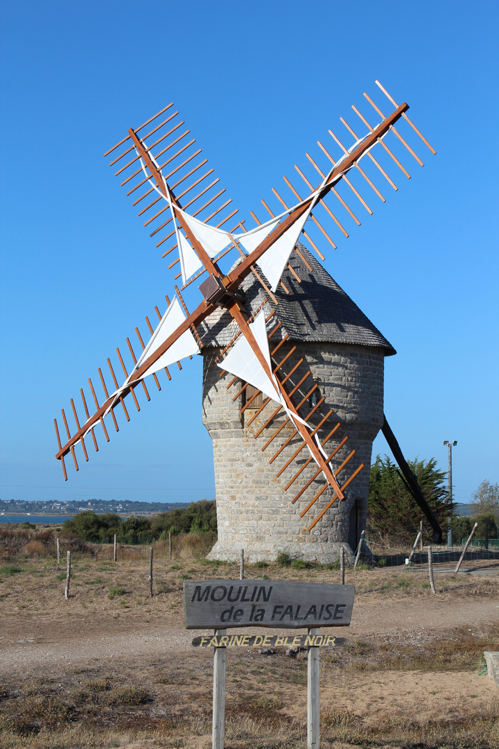 Le Moulin de le Falaise