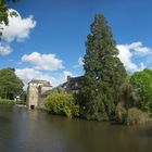 Le Moulin de l'Eperon sur les bords de la Seiche