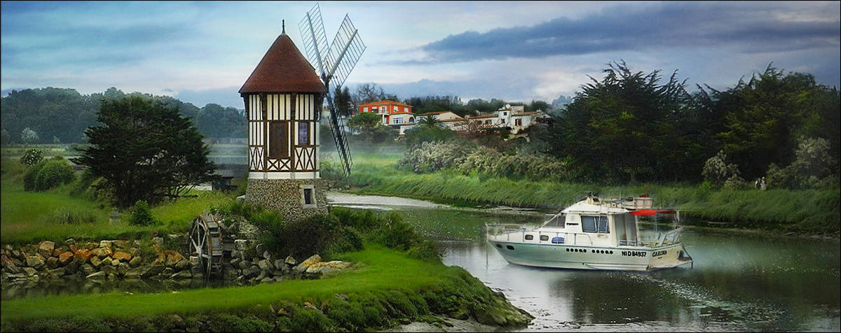 Le Moulin de Liliane