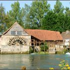 Le moulin de Maintenay